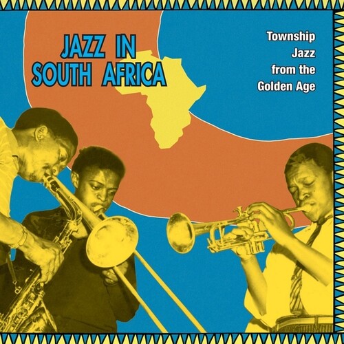 Jazz in South Africa / Various: Jazz In South Africa (Various Artists)