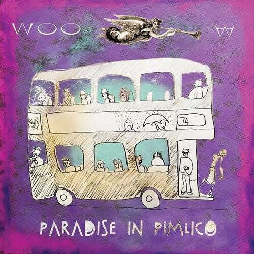 Woo: Paradise In Pimlico