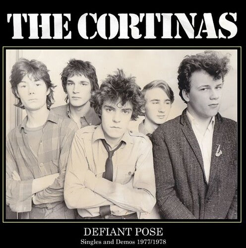 Cortinas: Defiant Pose