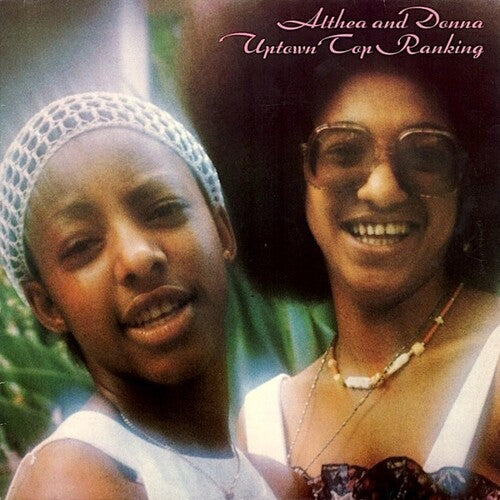 Althea & Donna: Uptown Top Ranking