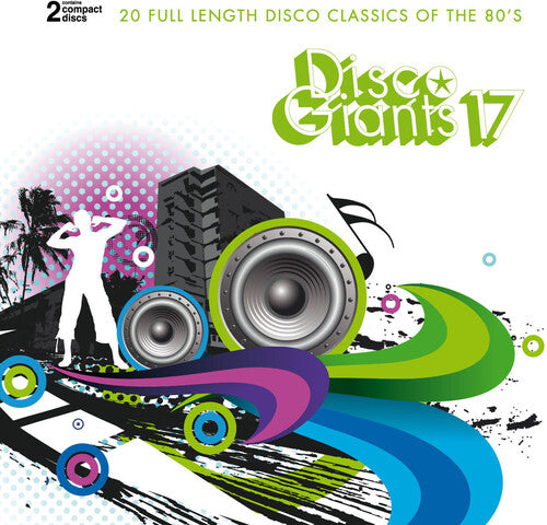 Disco Giants 17 / Various: Disco Giants 17 / Various