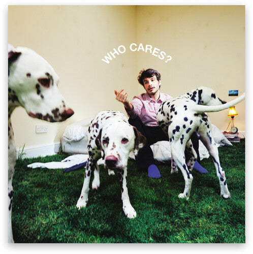 Rex Orange County: Who Cares?