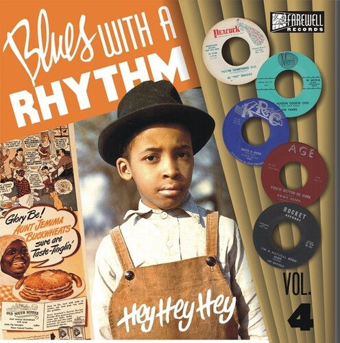 Blues with a Rhythm 4 / Various: Blues With A Rhythm 4 (Various Artists)