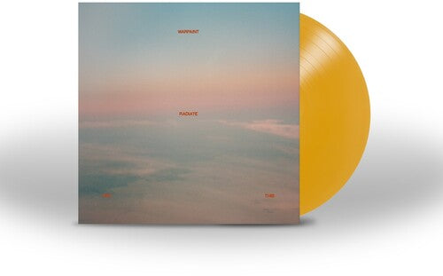Warpaint: Radiate Like This - VINYL LP