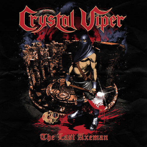 Crystal Viper: The Last Axeman