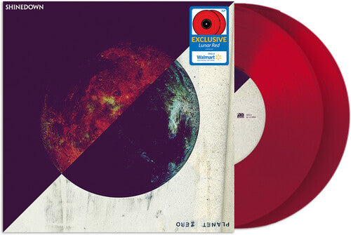 Shinedown: Planet Zero (Walmart Exclusive) - VINYL LP