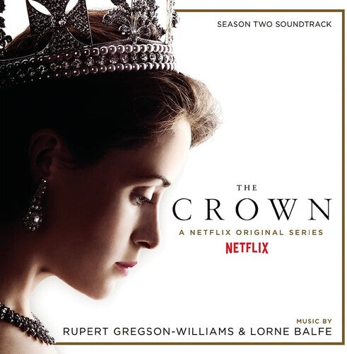 Gregson-Williams, Rupert: Crown Season 2