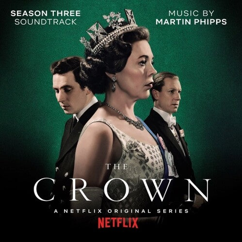 Phipps, Martin: Crown: Season 3