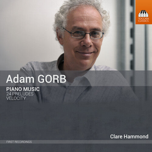 Gorb / Hammond: Piano Music