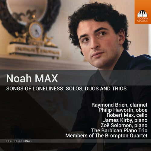 Max / Brien / Lockett: Songs of Loneliness