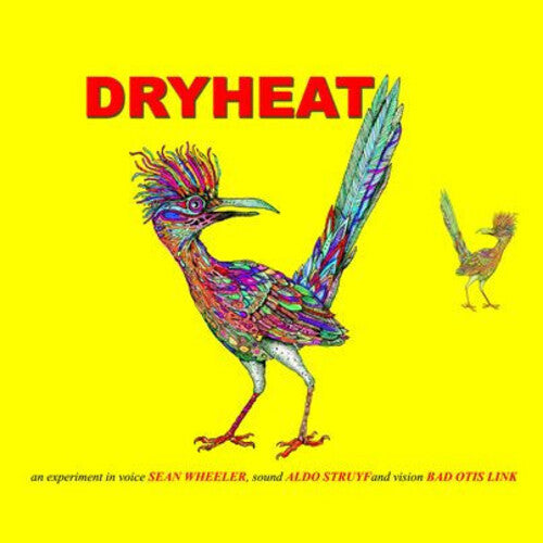 Wheeler, Sean: Dry Heat - VINYL LP