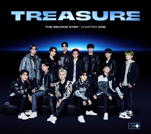 Treasure: The Second Step: Chapter One (incl. DVD + Photobook)
