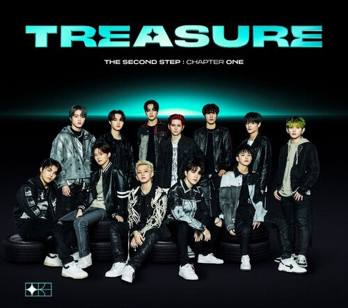 Treasure: The Second Step: Chapter One (incl. Blu-Ray + Photobook)