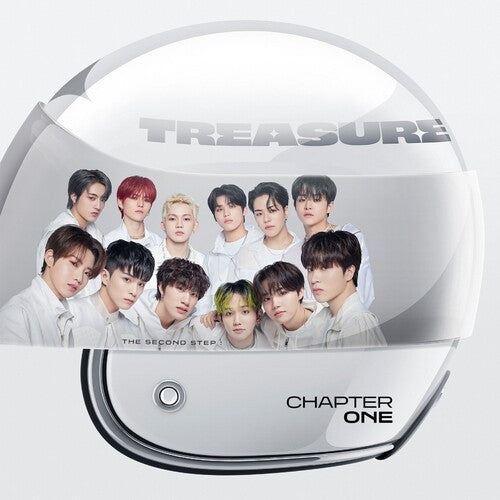 Treasure: The Second Step: Chapter One