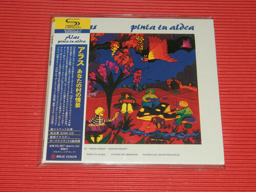 Alas: Pinta Tu Aldea (SHM-CD) (Paper Sleeve)