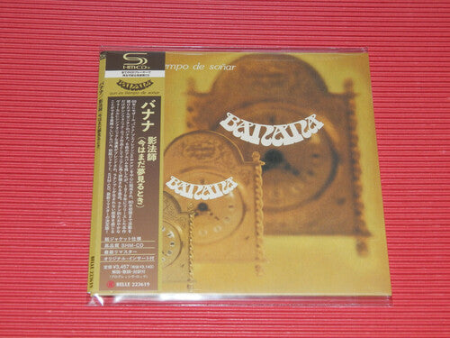 Banana: Aun Es Tiempo De Sonar (SHM-CD) (Paper Sleeve)