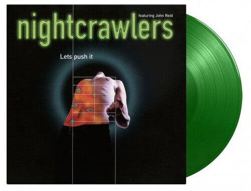 Nightcrawlers: Let's Push It [Limited 180-Gram Green Colored Vinyl]
