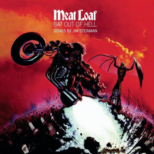 Meat Loaf: Bat Out Of Hell (European Bonus Track)