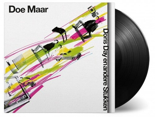 Doe Maar: Doris Day En Andere Stukken [180-Gram Black Vinyl]