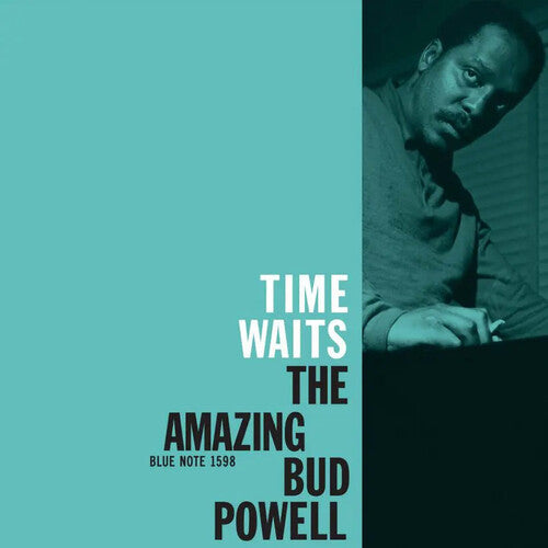 Powell, Bud: Time Waits: The Amazing Bud Powell