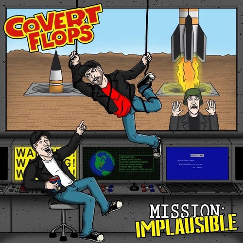 Covert Flops: Mission: Implausible