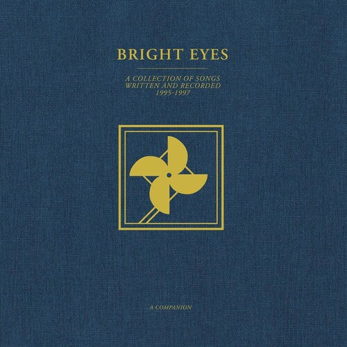 Bright Eyes: A Collection of Songs Written and Recorded 1995-1997: A Companion (Opa