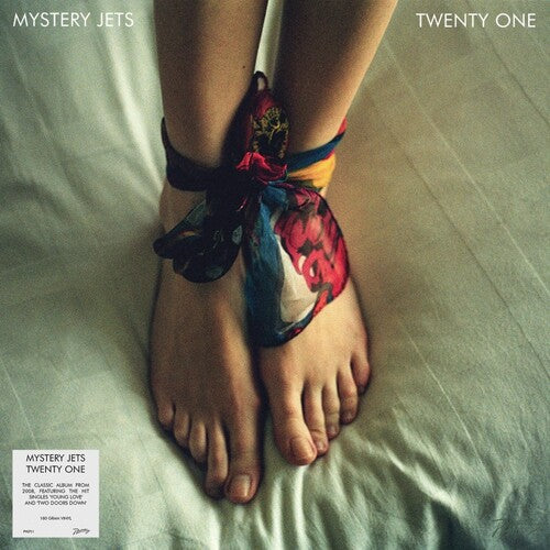 Mystery Jets: Twenty One