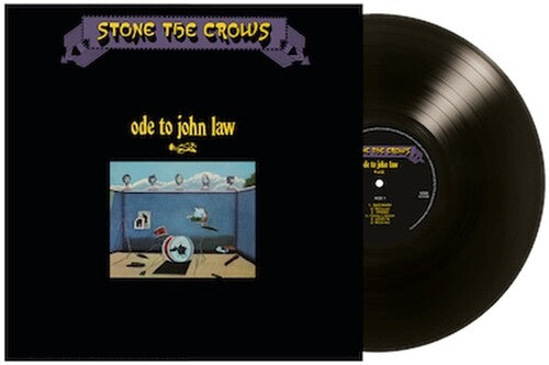 Stone the Crows: Ode To John Law (Gatefold)