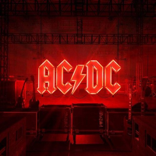 AC/DC: Power Up [Transparent Yellow Colored Vinyl]