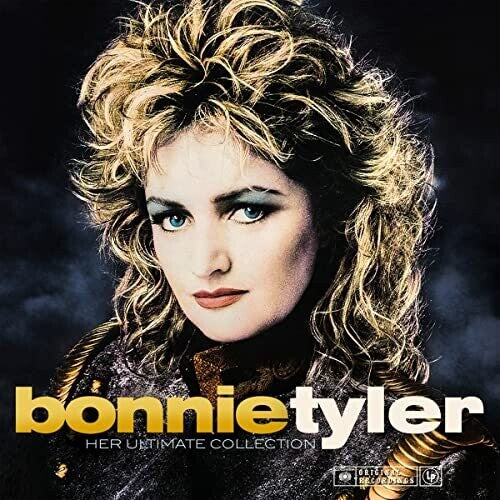 Tyler, Bonnie: Bonnie Tyler –  Her Ultimate Collection [180-Gram Vinyl]