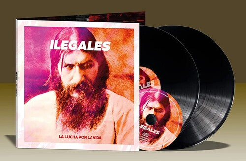 Ilegales: Lucha Por La Vida (Incl. CD)