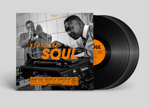 Sampled Soul / Various: Sampled Soul / Various