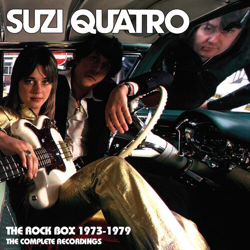 Quatro, Suzi: The Rock Box 1973 - 1979
