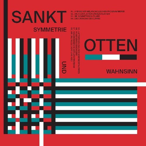 Sankt Otten: Symmetrie Und Wahnsinn