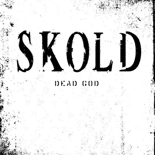 Skold: Dead God (black & White Splatter)