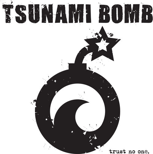 Tsunami Bomb: Trust No One (blue)