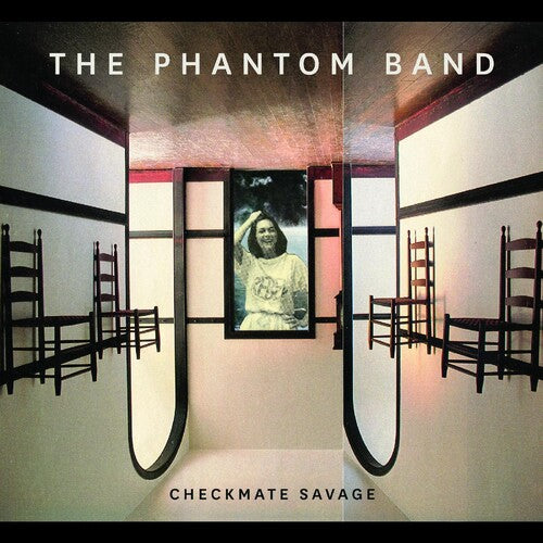 The Phantom Band: Checkmate Savage - VINYL LP