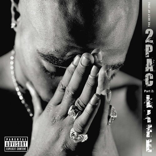 2Pac: The Best Of 2pac - Part 2: Life - VINYL LP