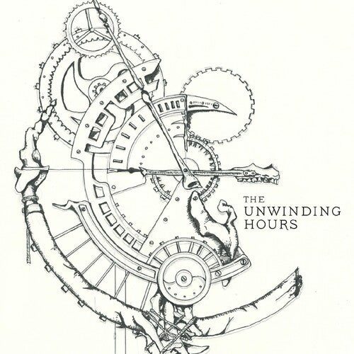 The Unwinding Hours: Afterlives - COMPACT DISCS