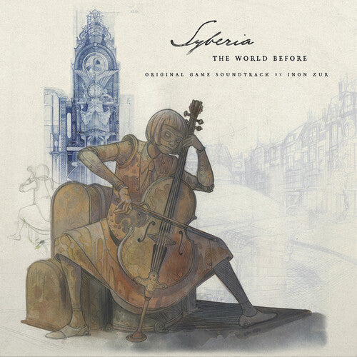 Zur, Inon: Syberia: The World Before (Original Game Soundtrack)