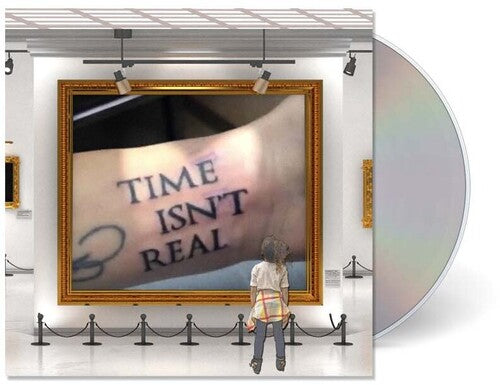 Grabbitz: Time Isn't Real