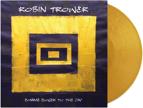 Trower, Robin: Coming Closer To The Day