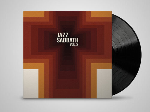 Jazz Sabbath: Vol. 2