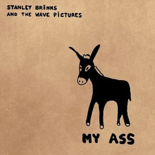 Stanley Brinks & the Wave Pictures: My Ass - COMPACT DISCS
