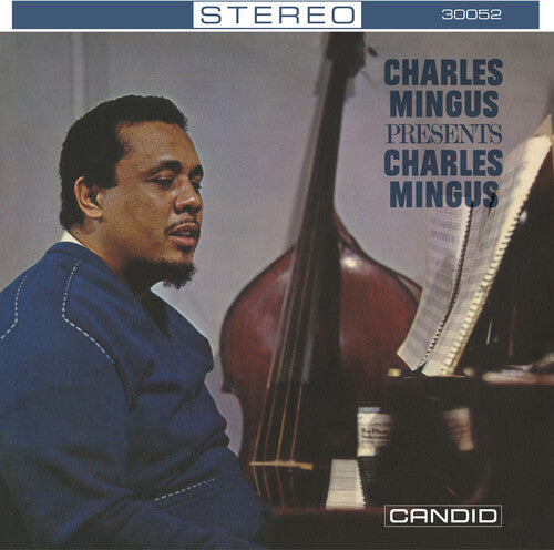 Mingus, Charles: Presents Charles Mingus - Remastered