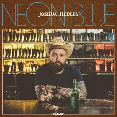 Hedley, Joshua: Neon Blue