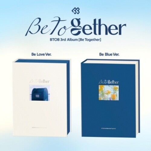 Btob: Be Together (Random Cover) (incl. Booklet, Lyric Paper, Postcard + Photocard)