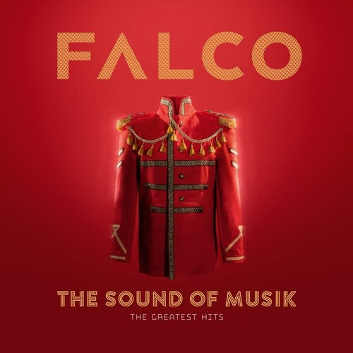 Falco: Sound Of Musik: The Greatest Hits