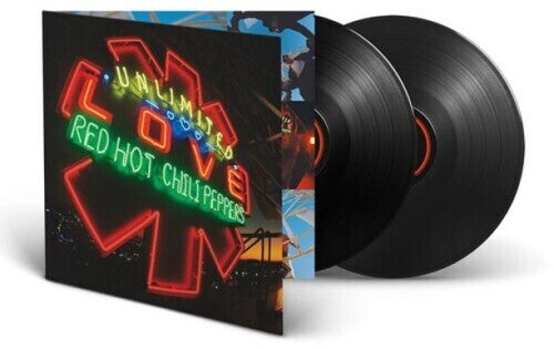 Red Hot Chili Peppers: Unlimited Love (Deluxe Edition)