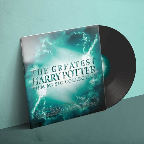 City of Prague Philharmonic Orchestra: Greatest Harry Potter Film Music Collection - VINYL LP